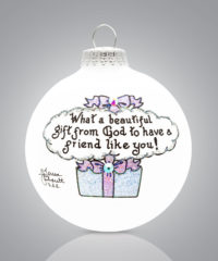 Friend Beautiful Gift