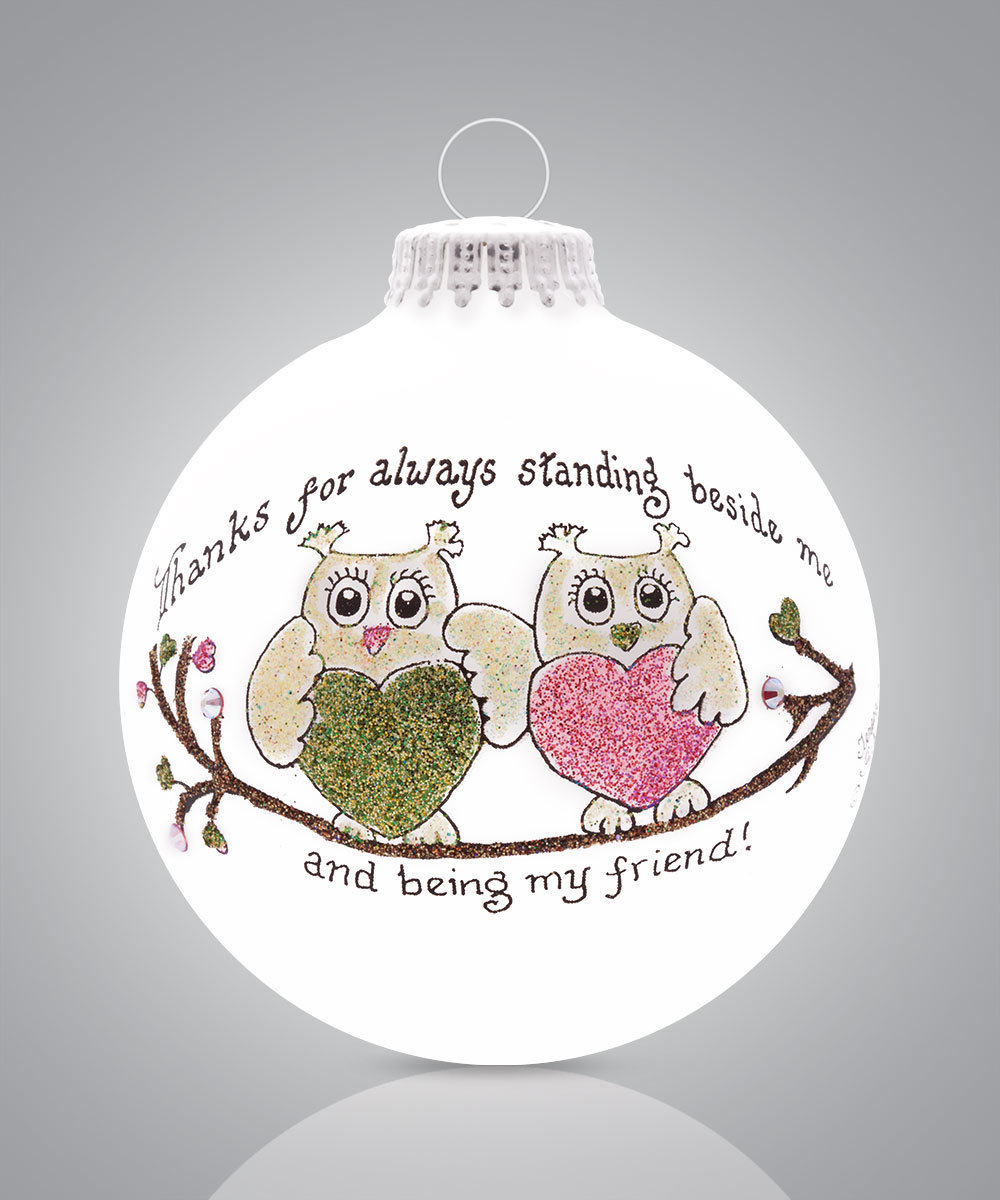 Friend Owl