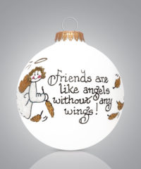 Friends Are Like Angels