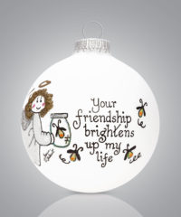 Friendship Brightens