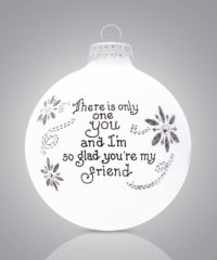 Friend Snowflake