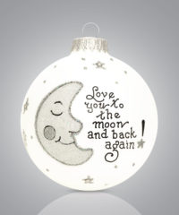 Love to the Moon and Back