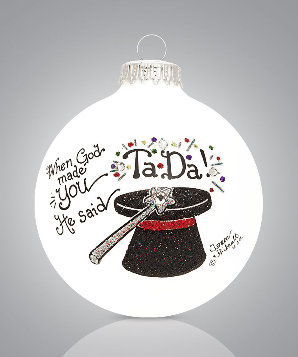 TA-DA!