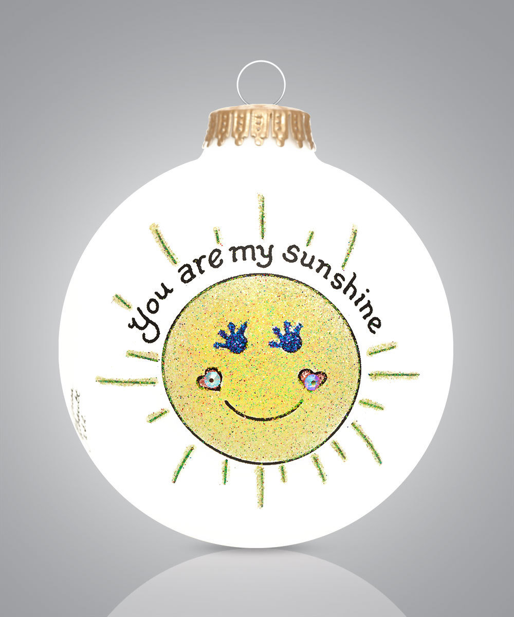 You - My Sunshine