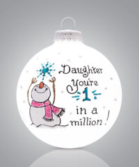 Daughter #1