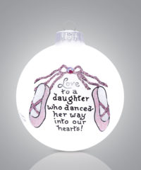 Daughter Ballerina