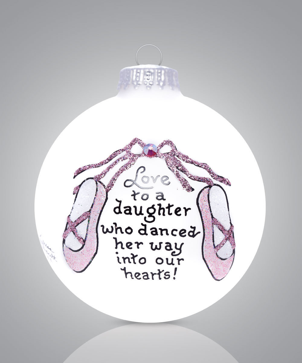Daughter Ballerina
