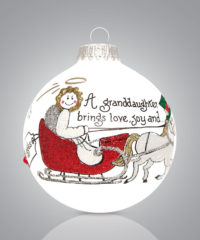 Grandaughter Sleigh