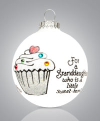 Granddaughter Cupcake