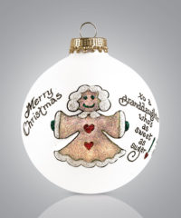 Granddaughter/ Gingerbread