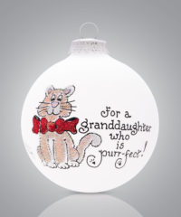 Granddaughter Kitten