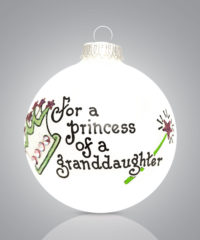Granddaughter Princess