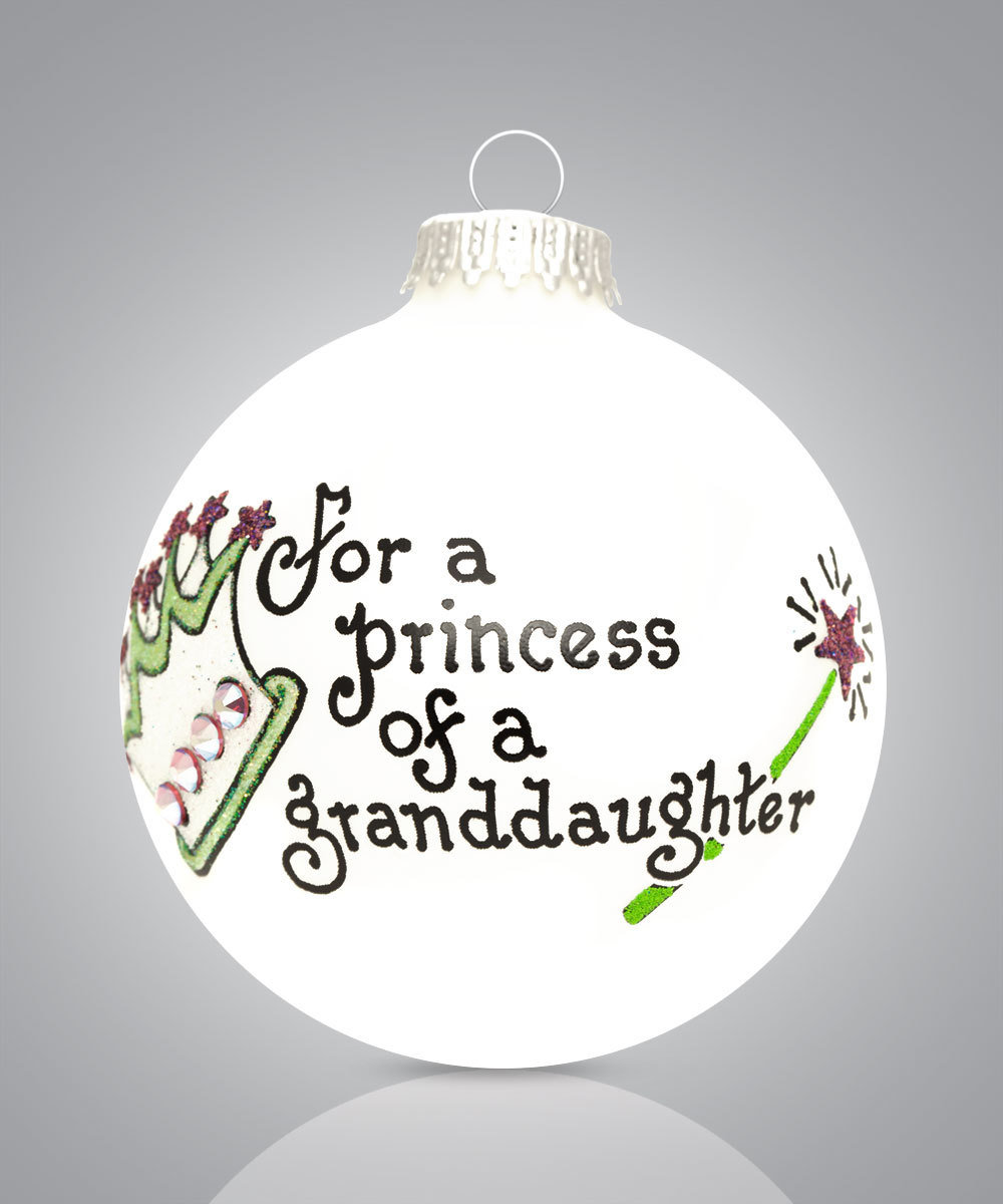 Granddaughter Princess