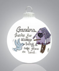 Grandma Birdhouse