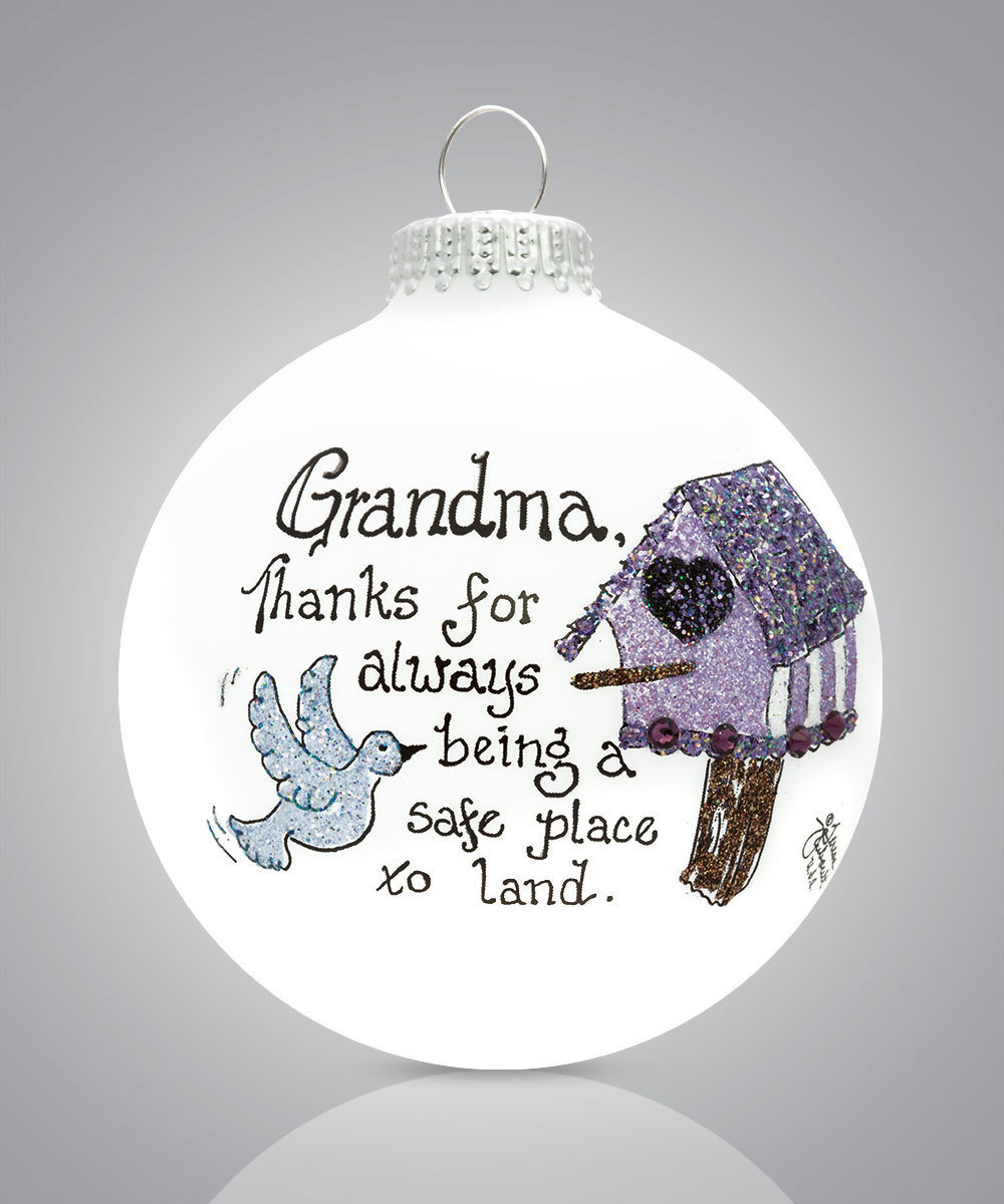 Grandma Birdhouse