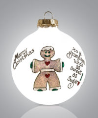 Grandson/Gingerbread