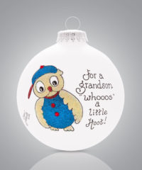 Grandson Owl