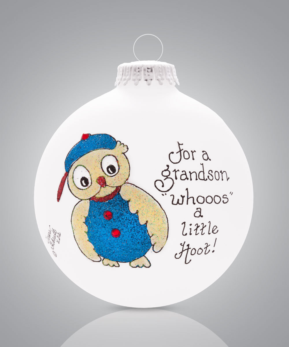 Grandson Owl