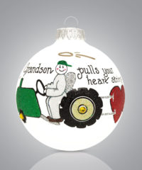 Grandson Tractor