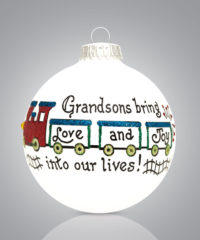 Grandson/Train