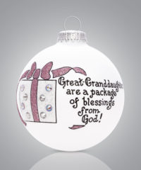 Great-Granddaughter Package