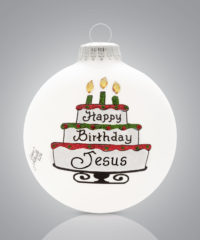 Happy Birthday Jesus