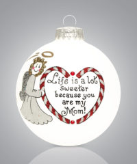 Mom Candycane