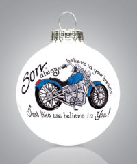 Son Motorcycle