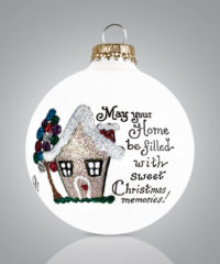 Gingerbread House
