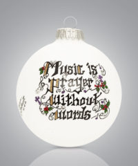 Music Prayer