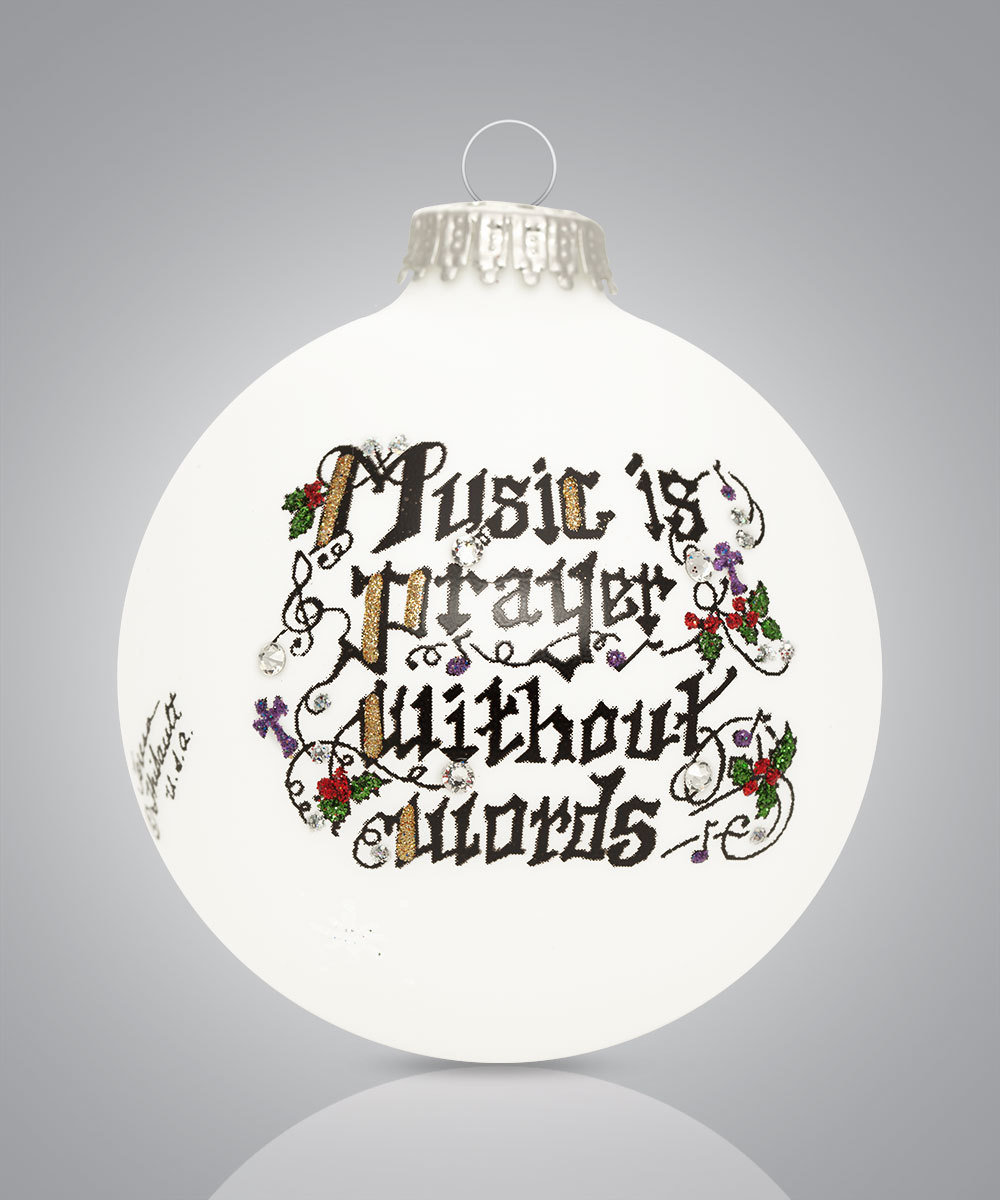 Music Prayer