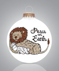 Lion and Lamb