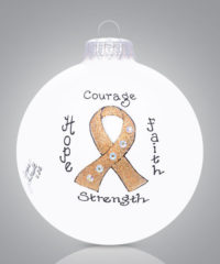 Childhood Cancer - Gold
