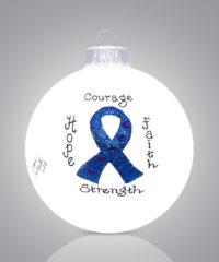 Colon Cancer - Navy Blue