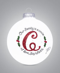C Monogram