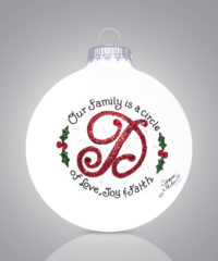 D Monogram