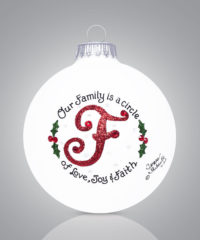 F Monogram
