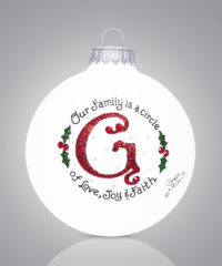 G Monogram