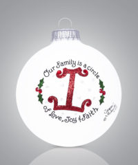 I Monogram