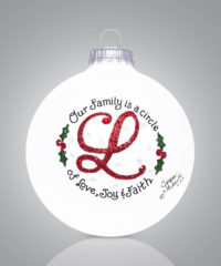 L Monogram