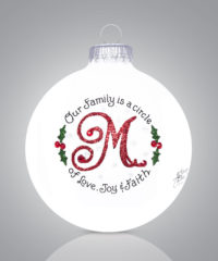 M Monogram