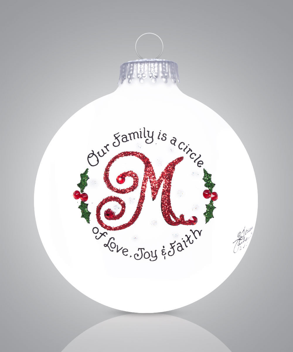 M Monogram