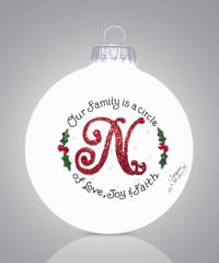 N Monogram