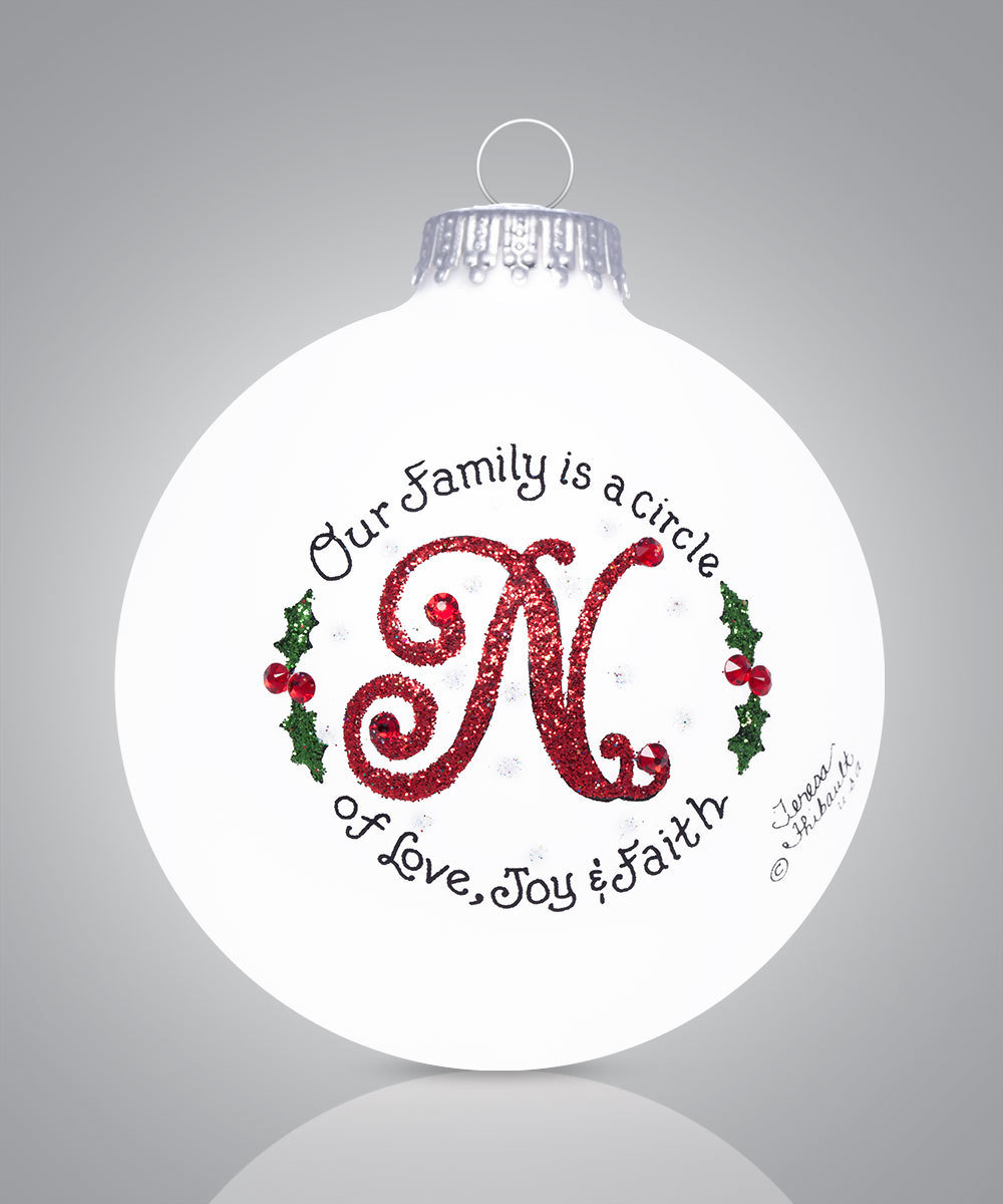 N Monogram