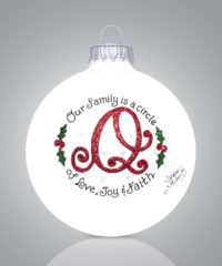 Q Monogram