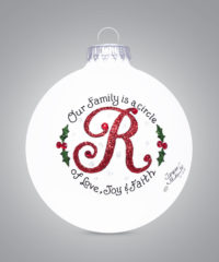 R Monogram