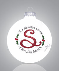 S Monogram