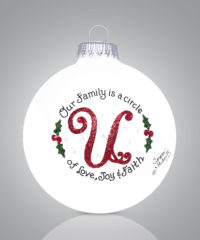 U Monogram