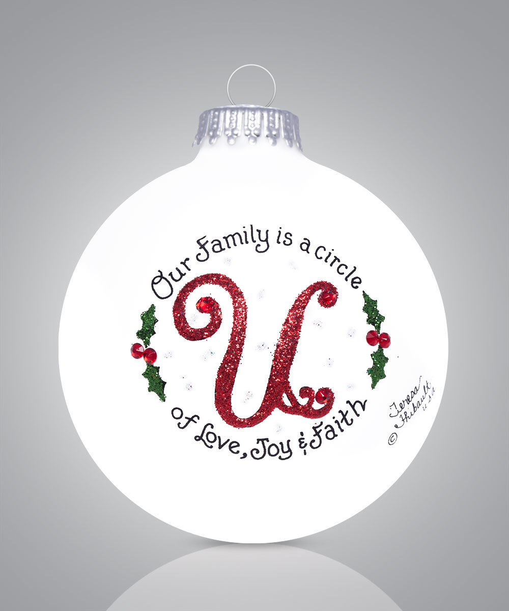 U Monogram