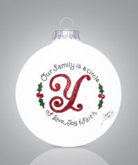 Y Monogram